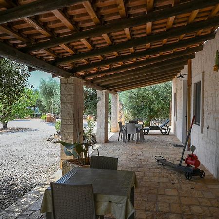 Masseria Pentima Vetrana Resort Alberobello Exteriör bild