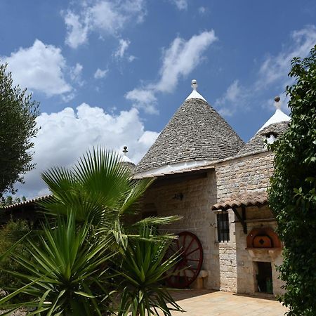 Masseria Pentima Vetrana Resort Alberobello Exteriör bild