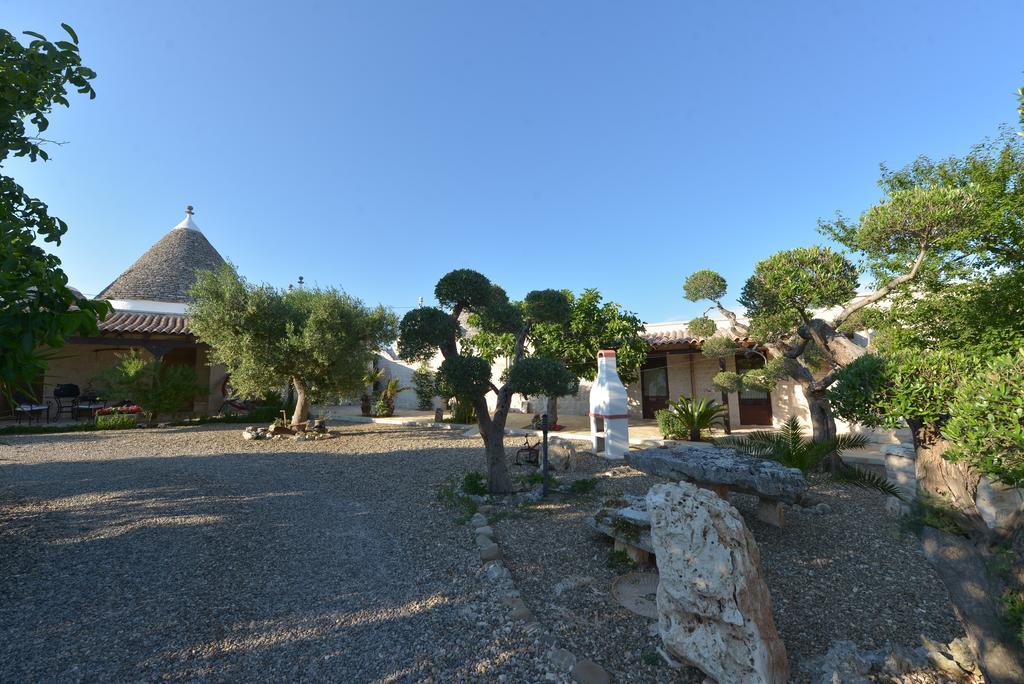 Masseria Pentima Vetrana Resort Alberobello Exteriör bild