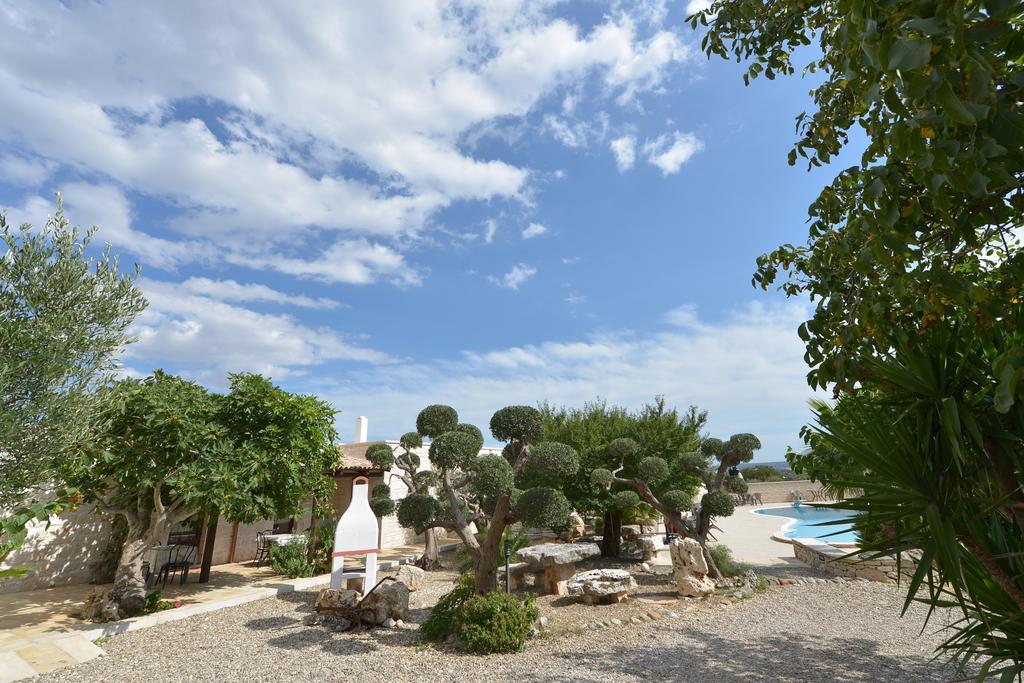 Masseria Pentima Vetrana Resort Alberobello Exteriör bild