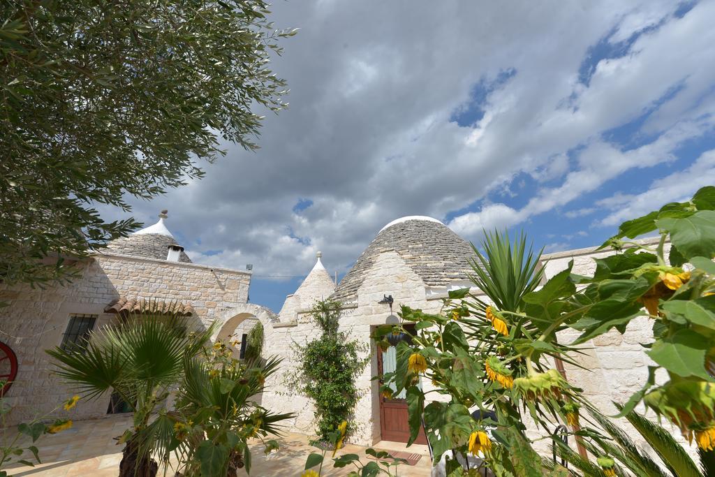 Masseria Pentima Vetrana Resort Alberobello Exteriör bild