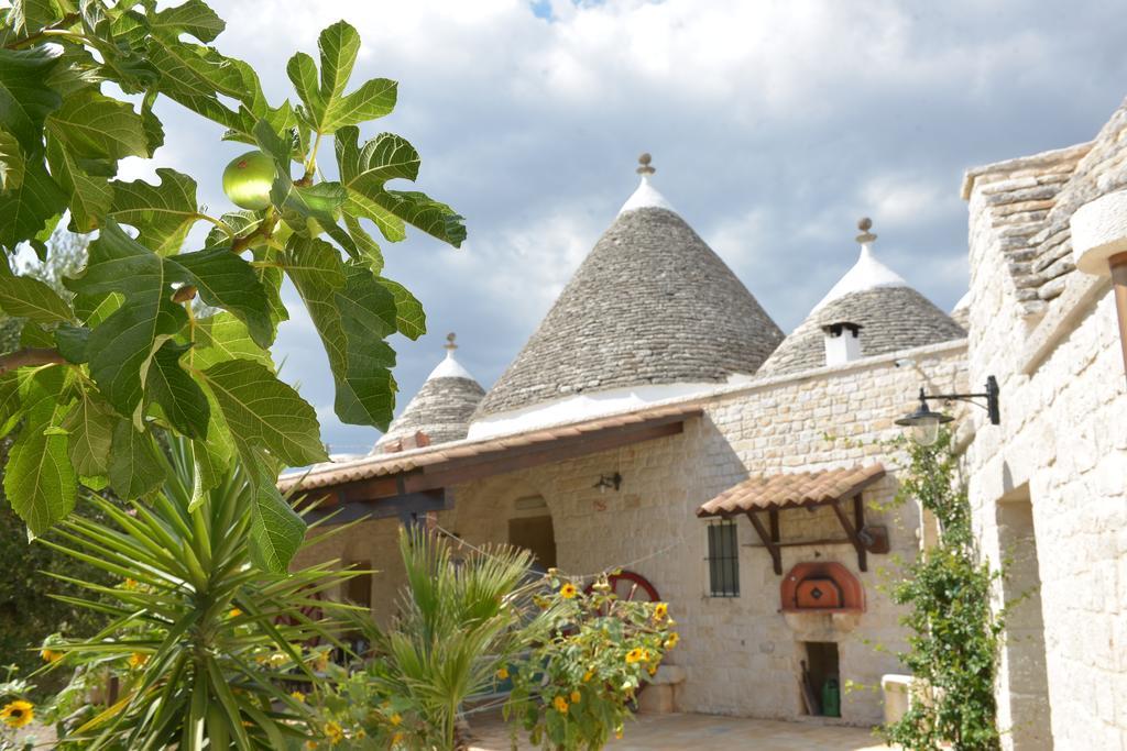 Masseria Pentima Vetrana Resort Alberobello Exteriör bild