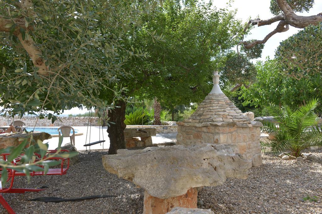 Masseria Pentima Vetrana Resort Alberobello Exteriör bild