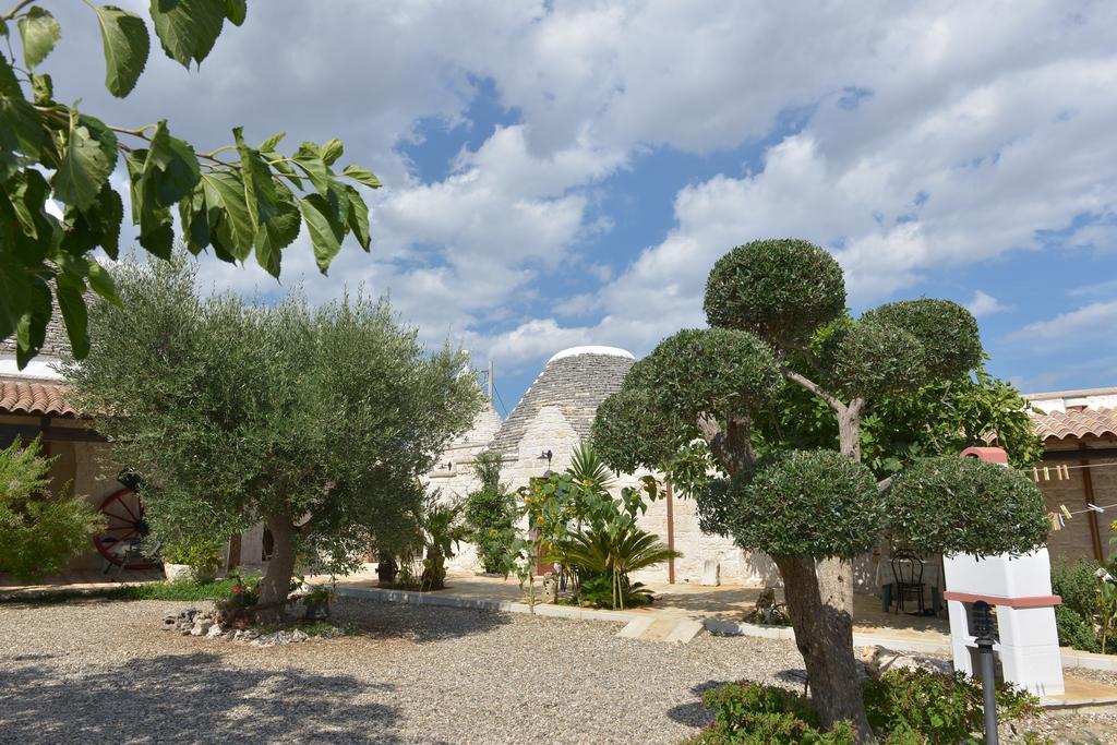 Masseria Pentima Vetrana Resort Alberobello Exteriör bild