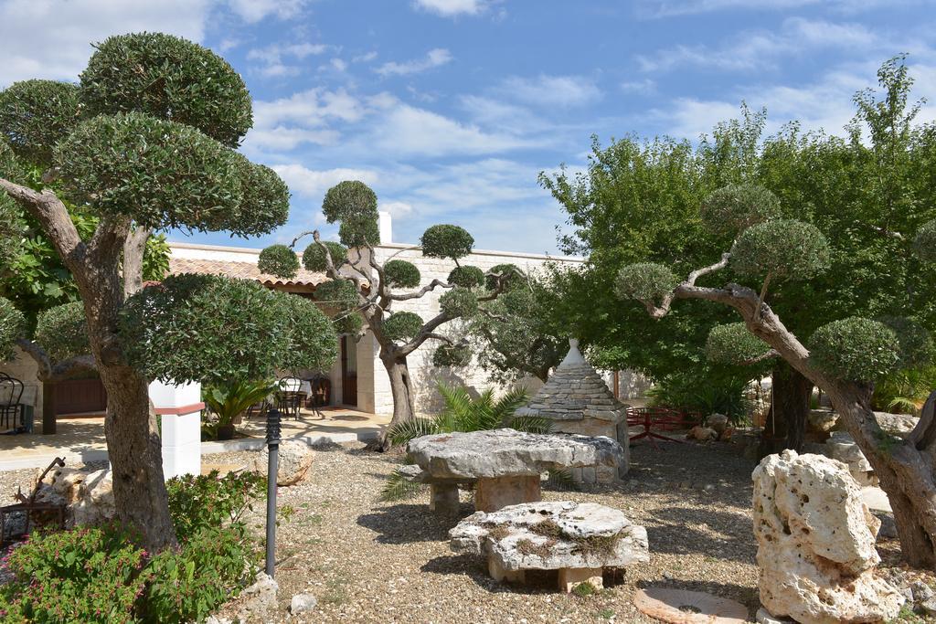 Masseria Pentima Vetrana Resort Alberobello Exteriör bild