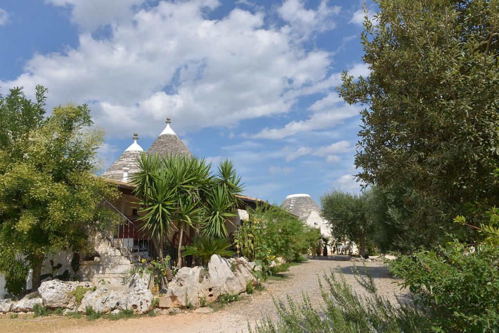 Masseria Pentima Vetrana Resort Alberobello Exteriör bild