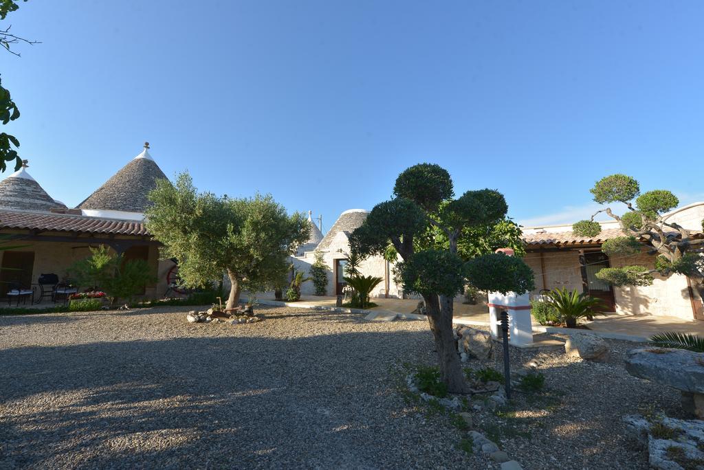 Masseria Pentima Vetrana Resort Alberobello Exteriör bild