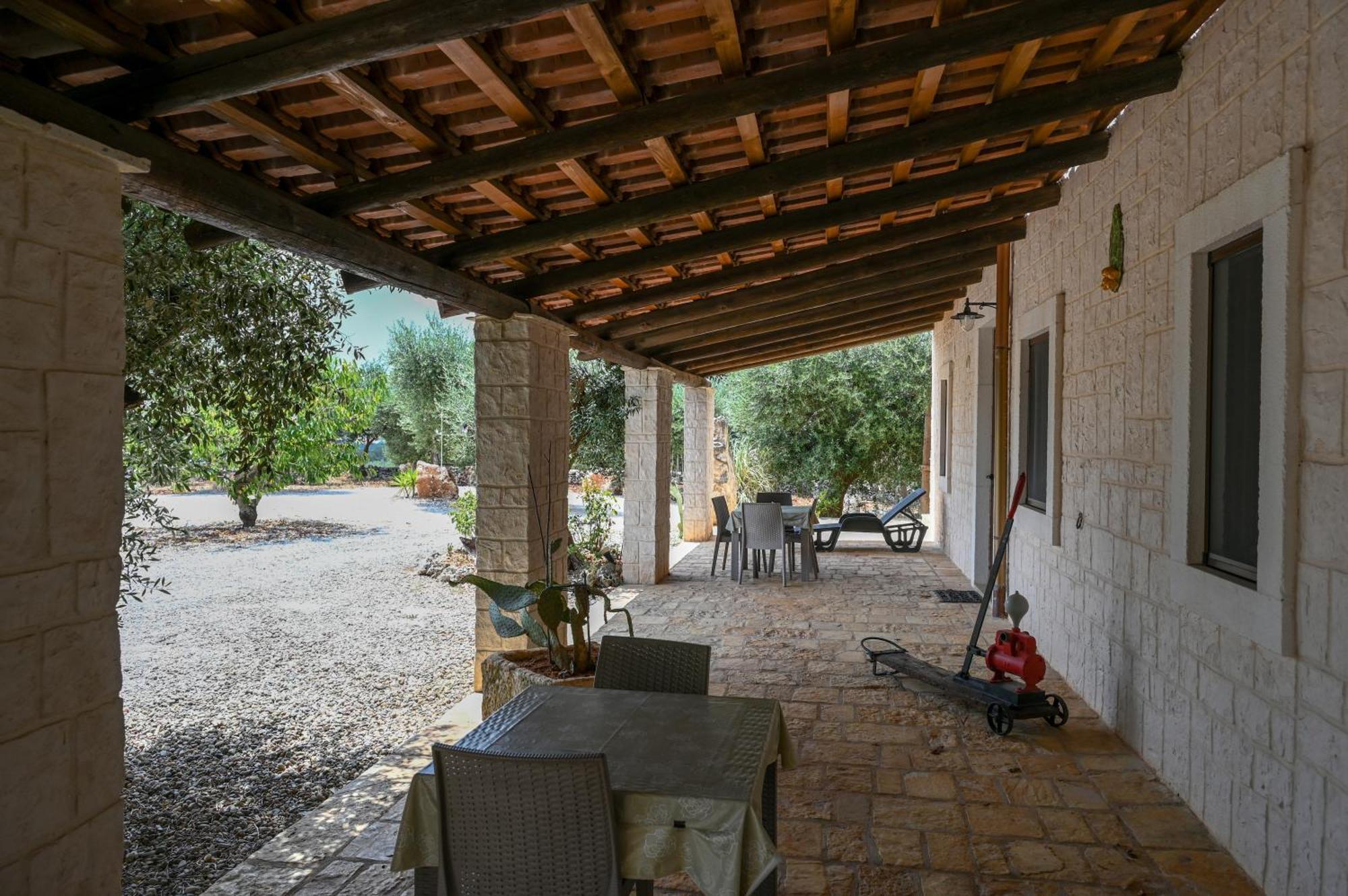 Masseria Pentima Vetrana Resort Alberobello Exteriör bild