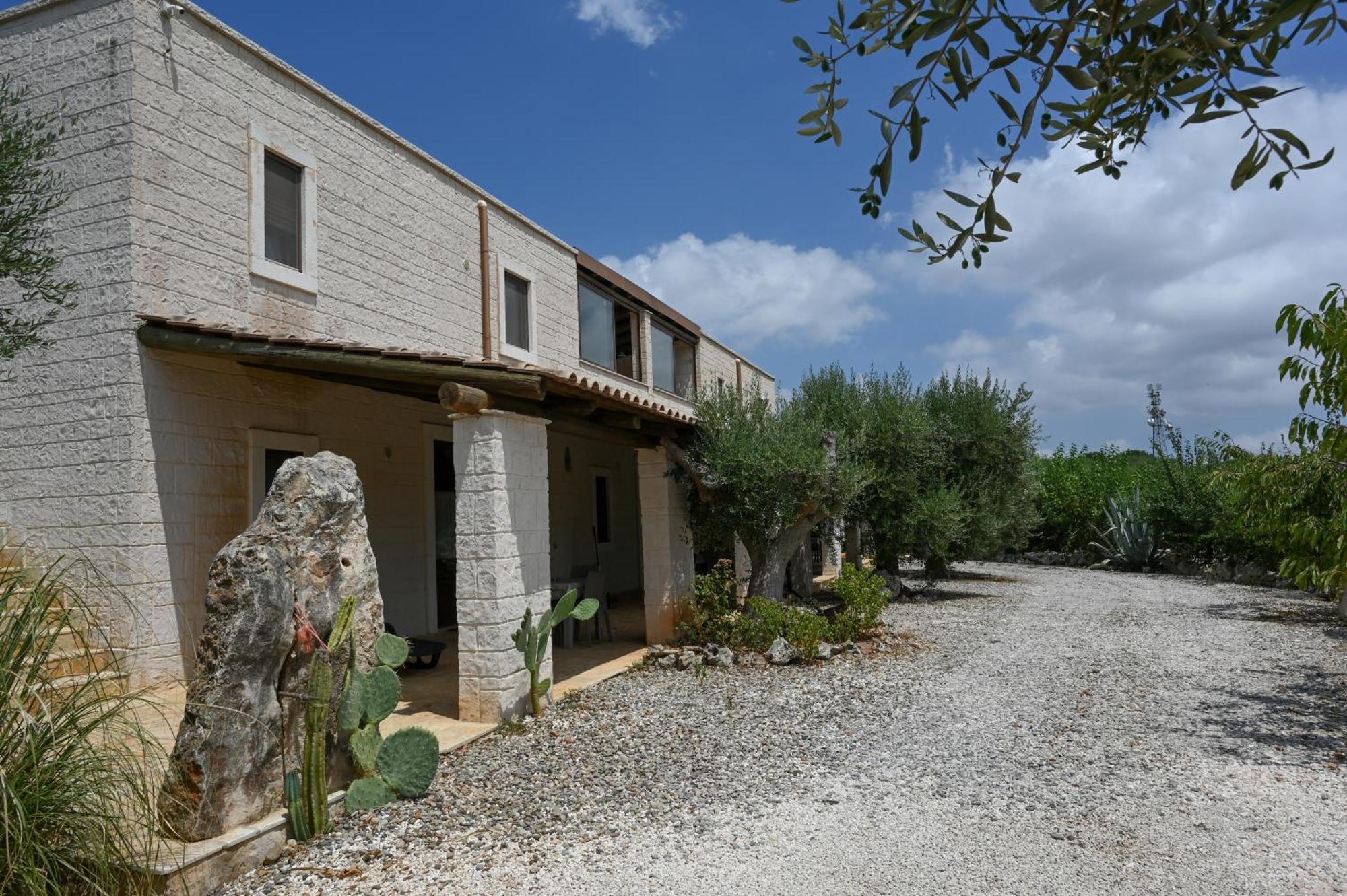 Masseria Pentima Vetrana Resort Alberobello Exteriör bild