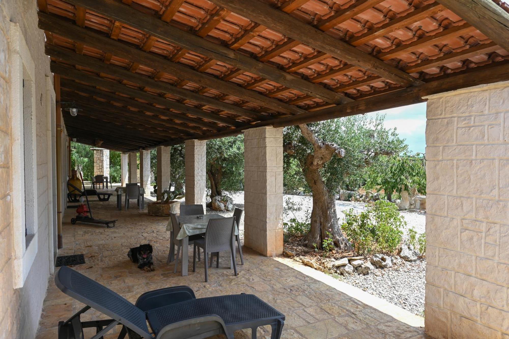 Masseria Pentima Vetrana Resort Alberobello Exteriör bild