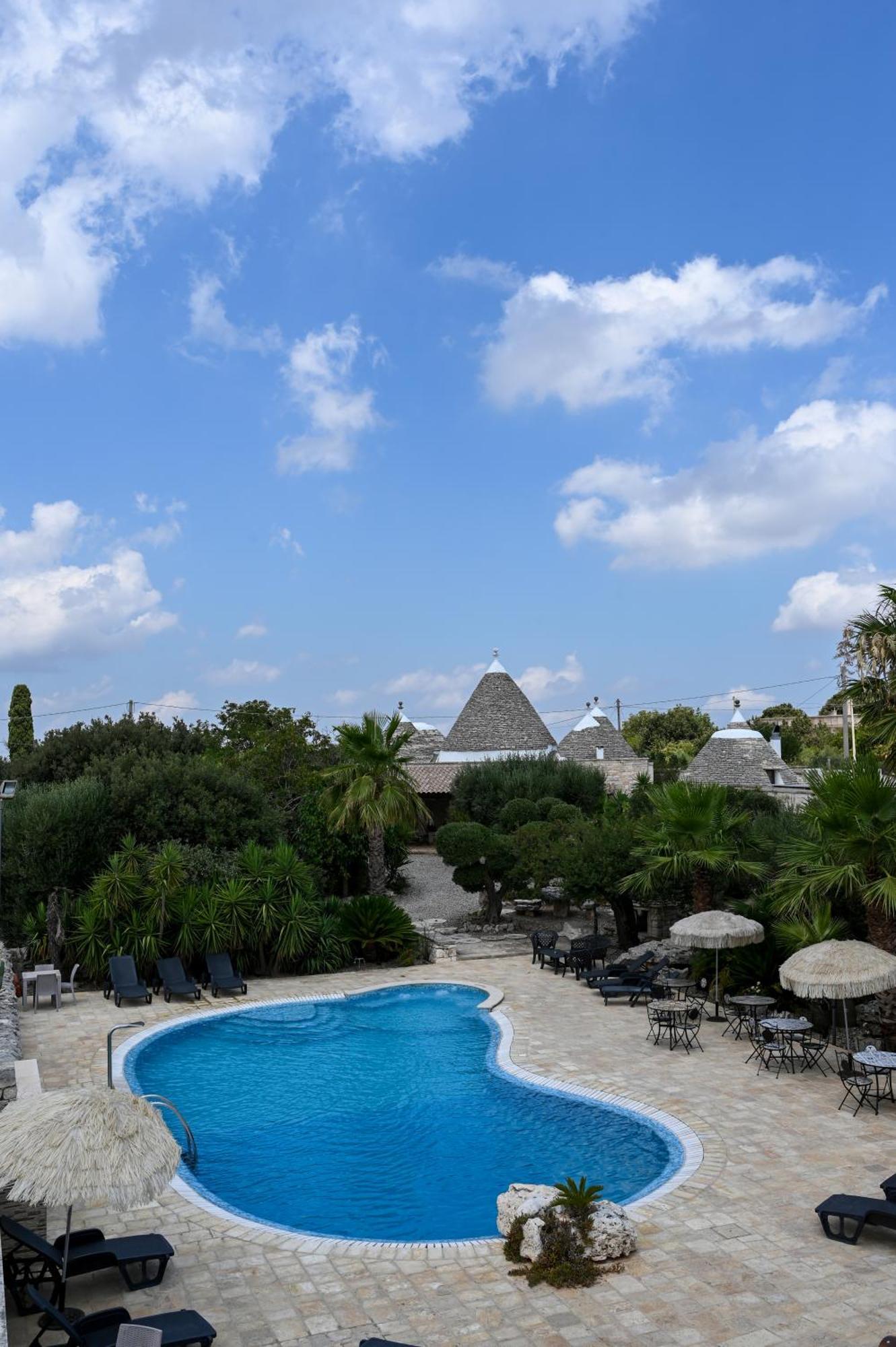 Masseria Pentima Vetrana Resort Alberobello Exteriör bild