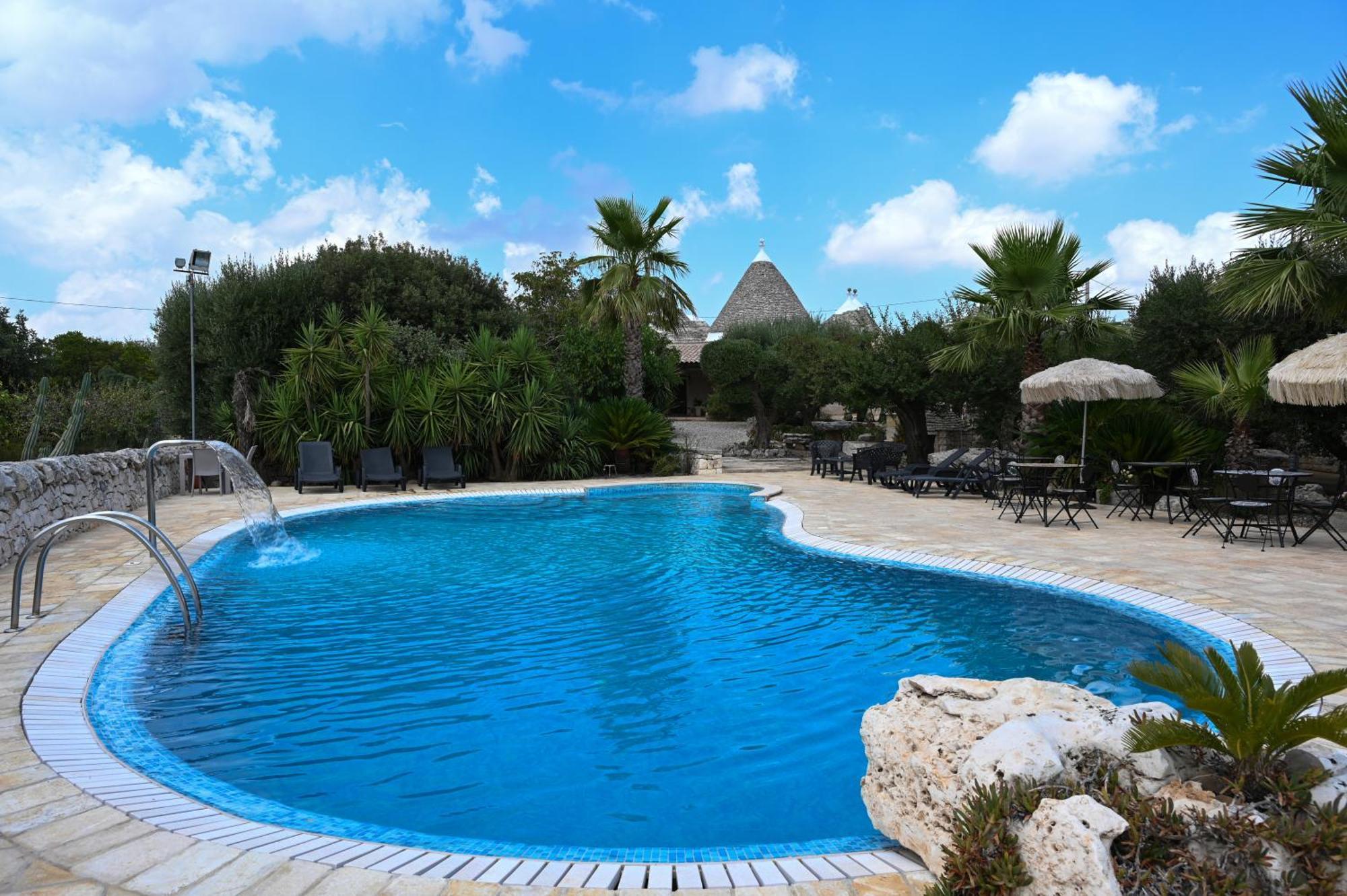 Masseria Pentima Vetrana Resort Alberobello Exteriör bild