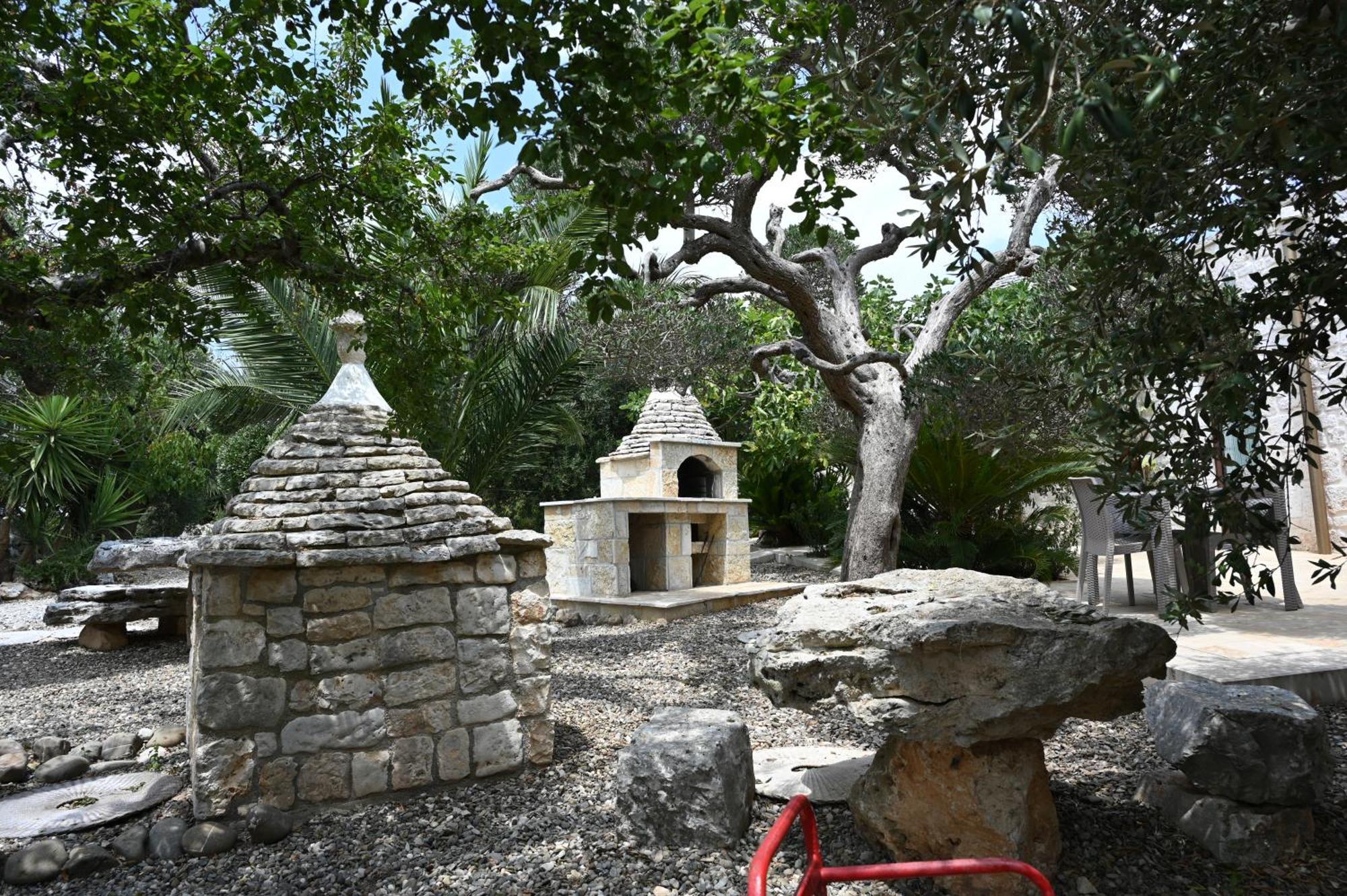 Masseria Pentima Vetrana Resort Alberobello Exteriör bild