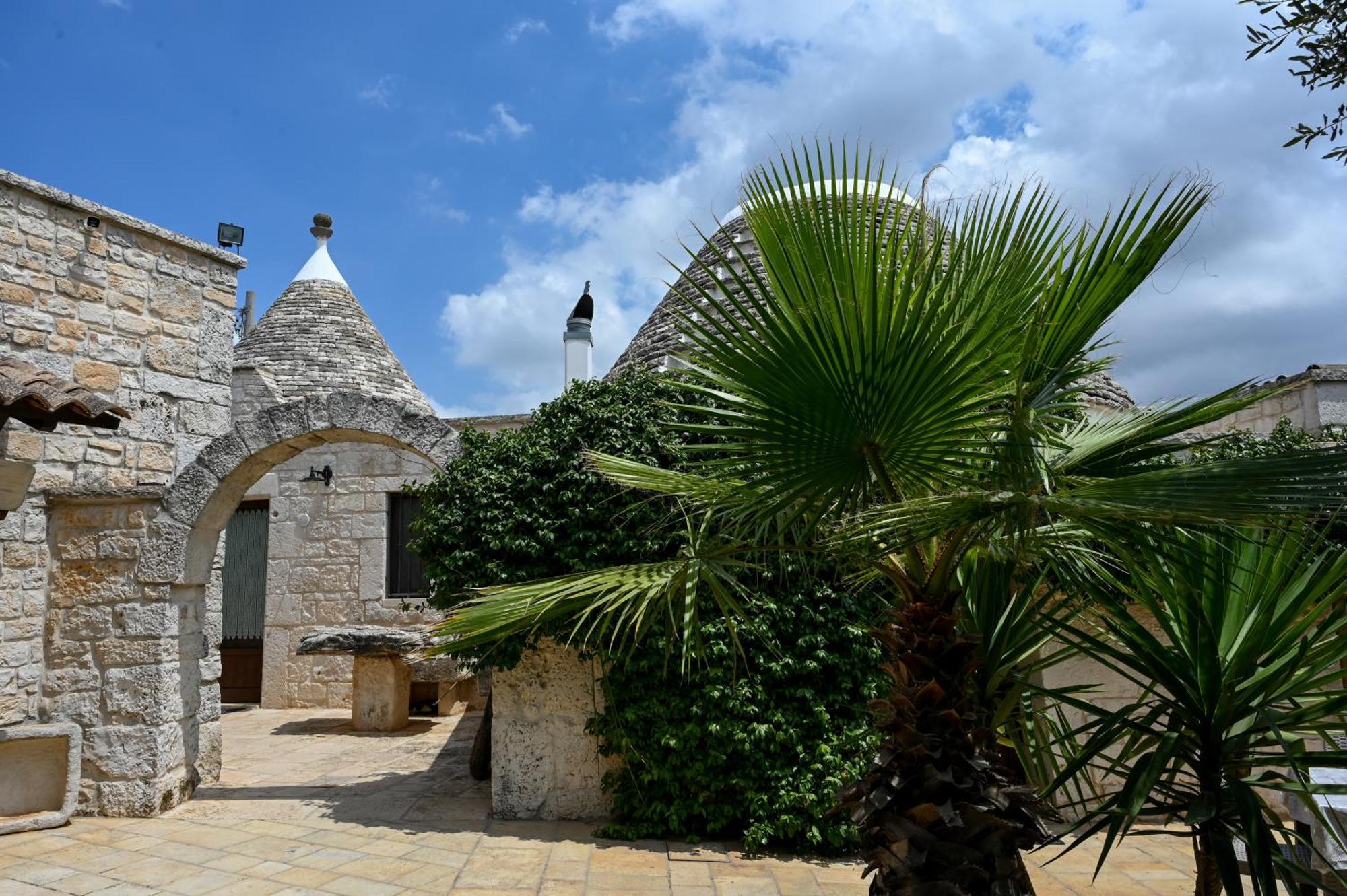 Masseria Pentima Vetrana Resort Alberobello Exteriör bild
