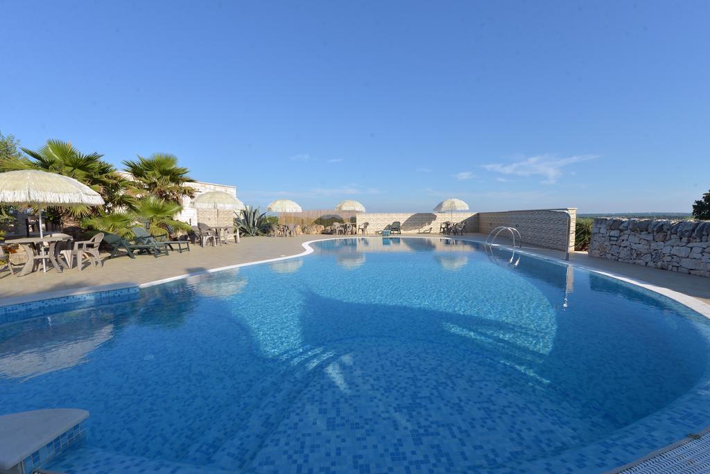 Masseria Pentima Vetrana Resort Alberobello Exteriör bild
