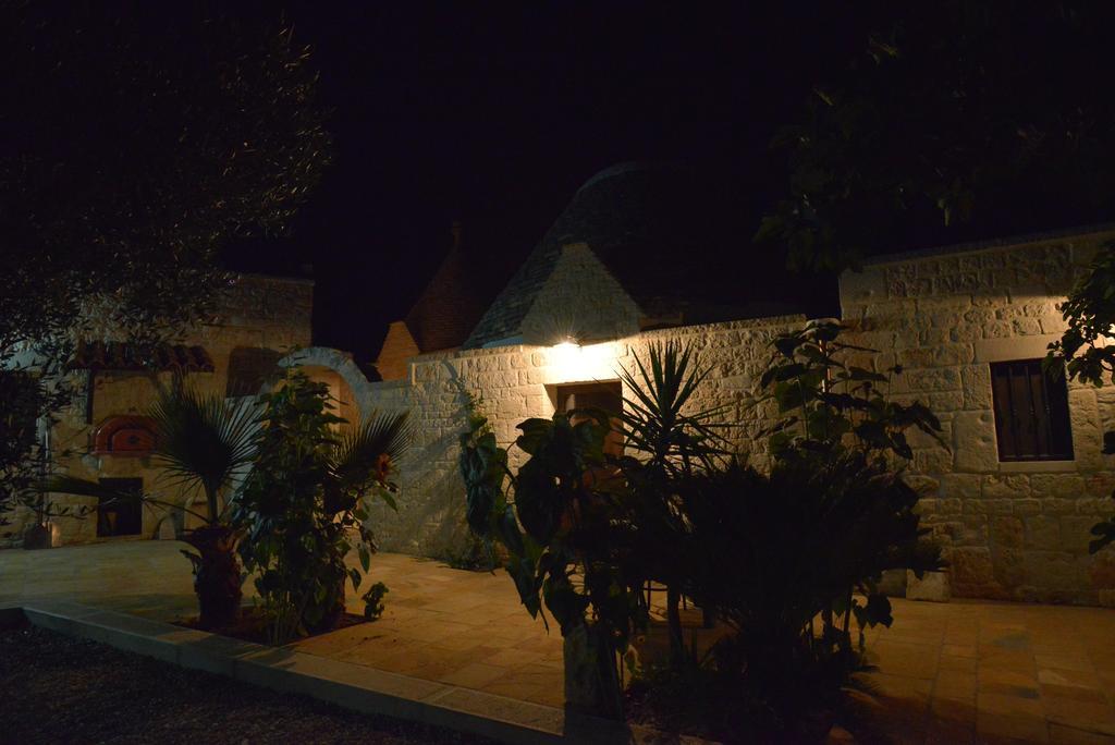 Masseria Pentima Vetrana Resort Alberobello Exteriör bild