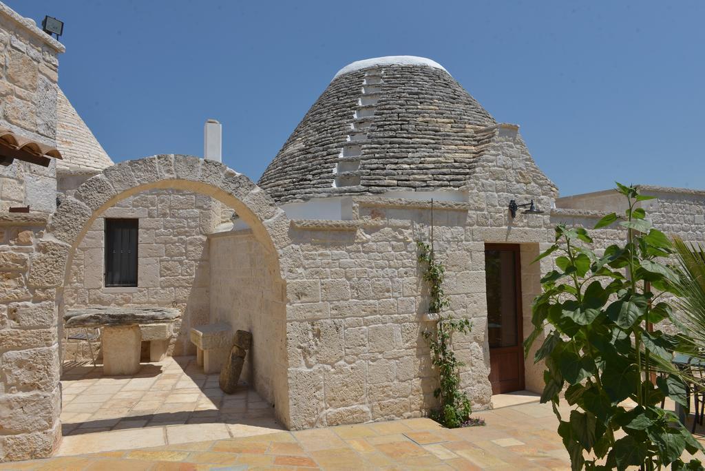 Masseria Pentima Vetrana Resort Alberobello Exteriör bild