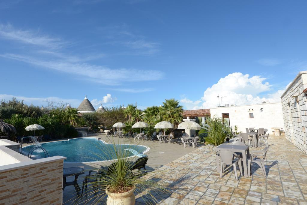 Masseria Pentima Vetrana Resort Alberobello Exteriör bild