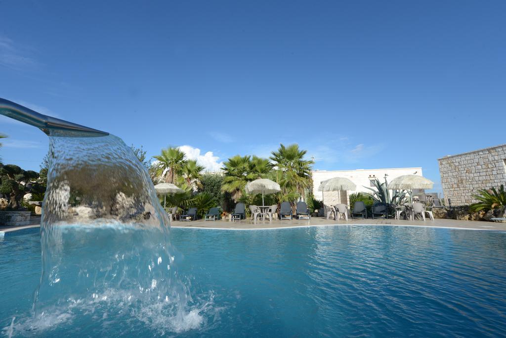 Masseria Pentima Vetrana Resort Alberobello Exteriör bild