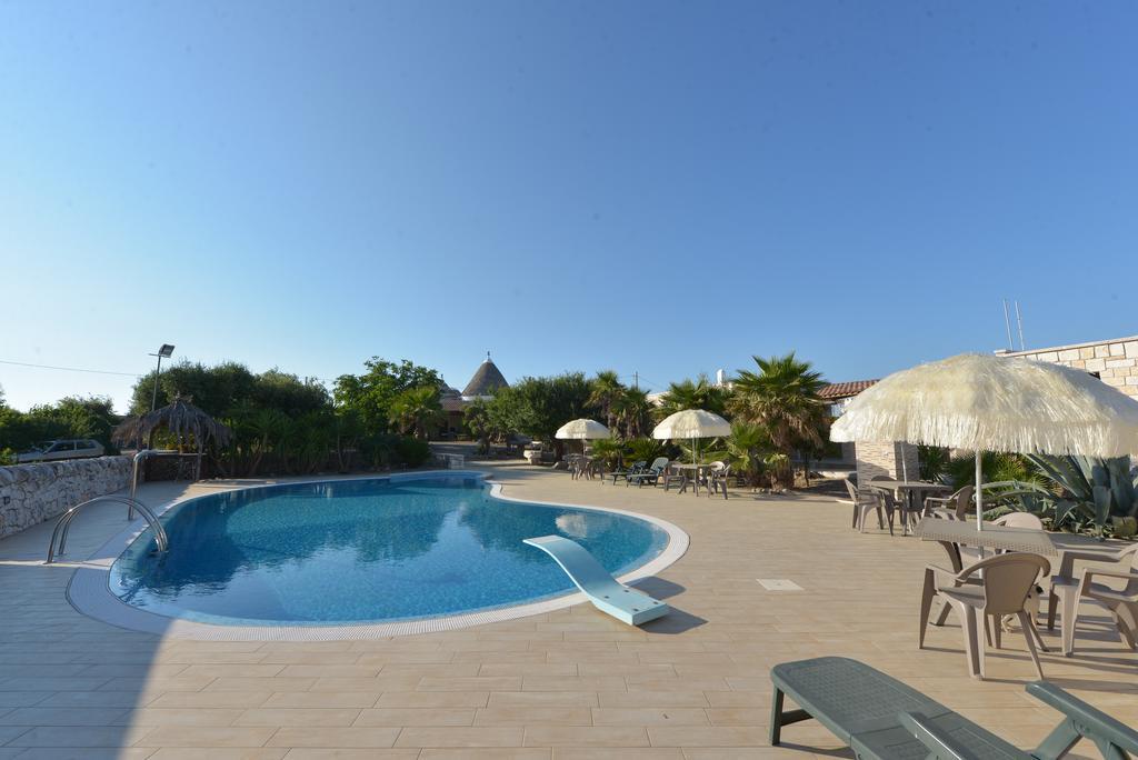 Masseria Pentima Vetrana Resort Alberobello Exteriör bild