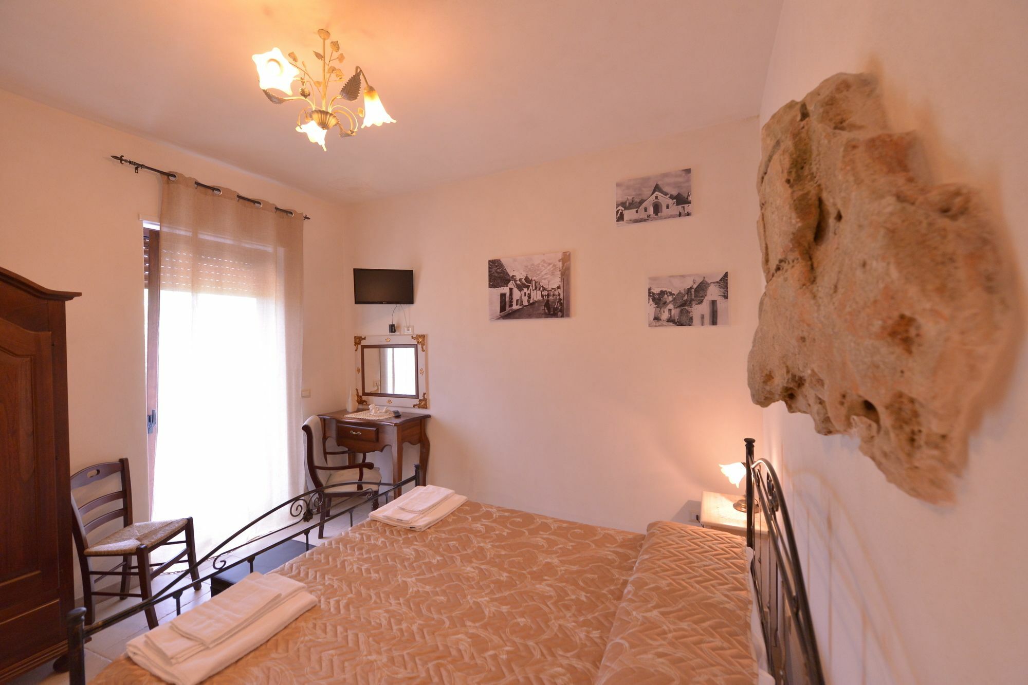 Masseria Pentima Vetrana Resort Alberobello Exteriör bild