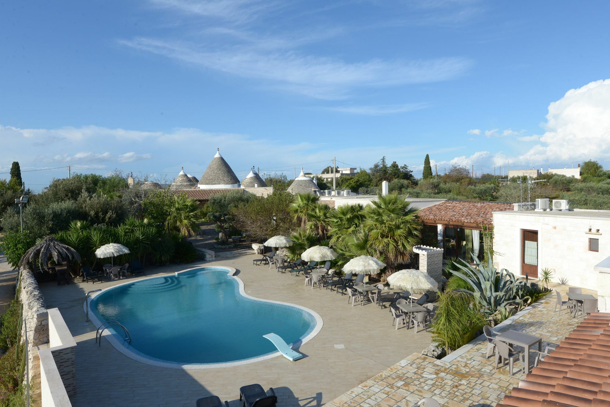 Masseria Pentima Vetrana Resort Alberobello Exteriör bild