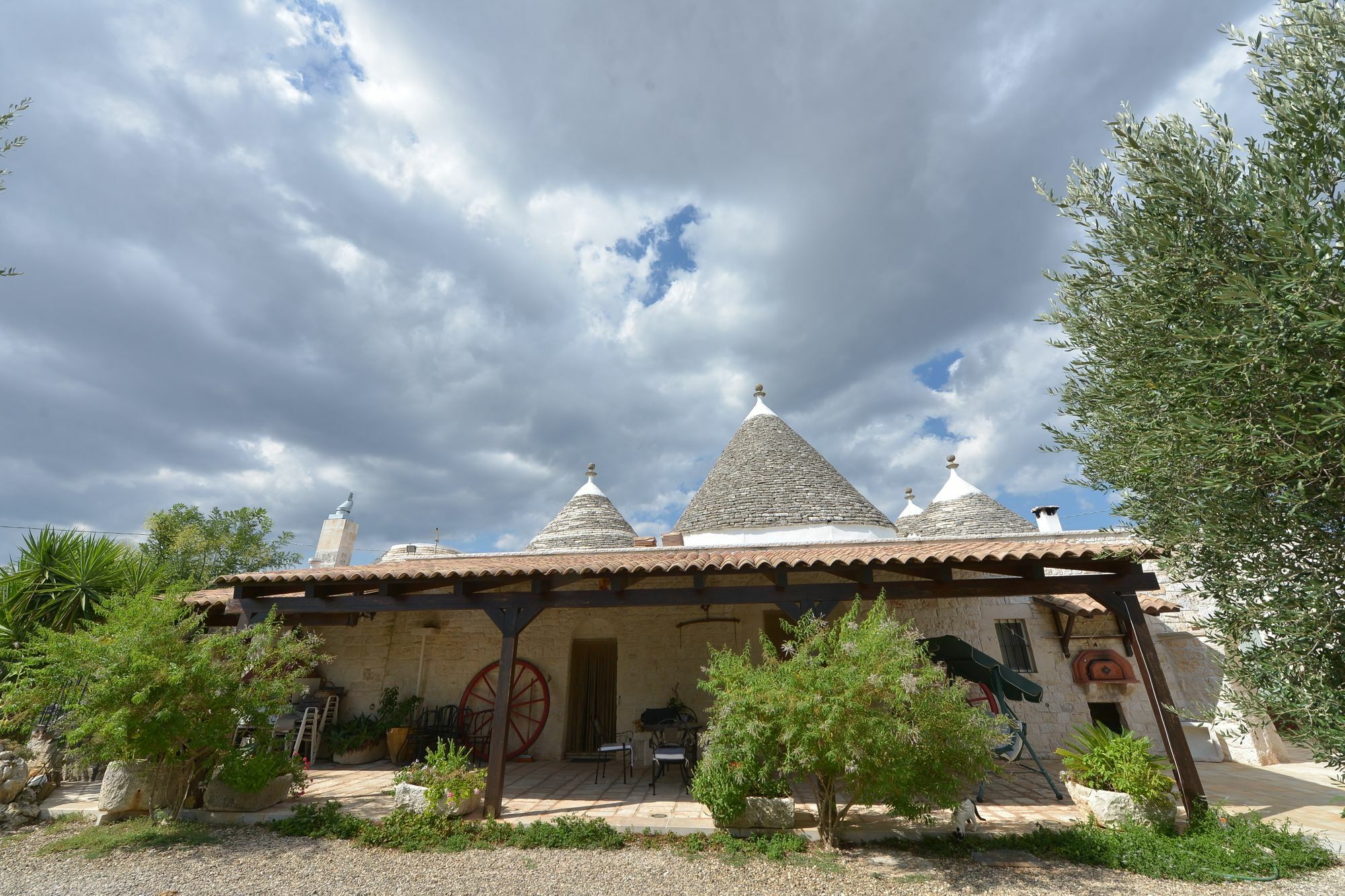 Masseria Pentima Vetrana Resort Alberobello Exteriör bild