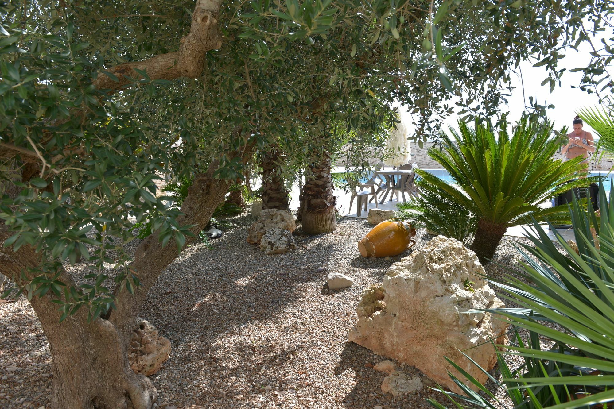 Masseria Pentima Vetrana Resort Alberobello Exteriör bild